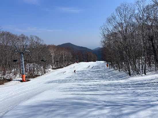 スプリングバレー仙台泉スキー場のフォトギャラリー2