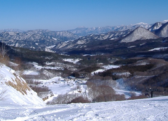 雪質良いです。|石打丸山スキー場のクチコミ画像