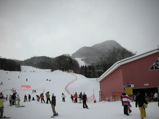 連休のノルン|ノルンみなかみスキー場のクチコミ画像