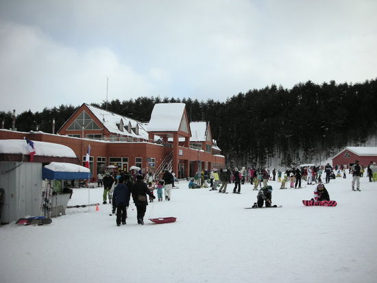 連休のノルン|ノルンみなかみスキー場のクチコミ画像2