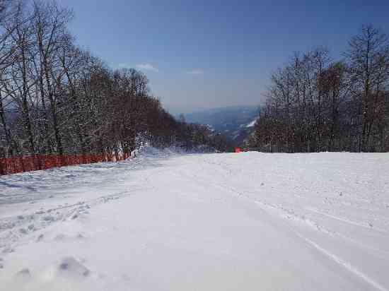まだまだ雪あるよ|スノーパーク尾瀬戸倉のクチコミ画像