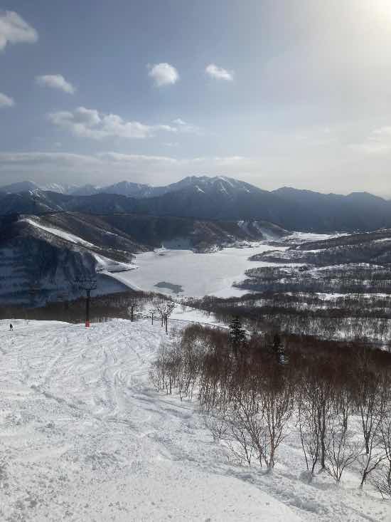 かぐらスキー場のフォトギャラリー3