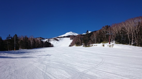 平日はガラガラです。|Mt．乗鞍スノーリゾートのクチコミ画像