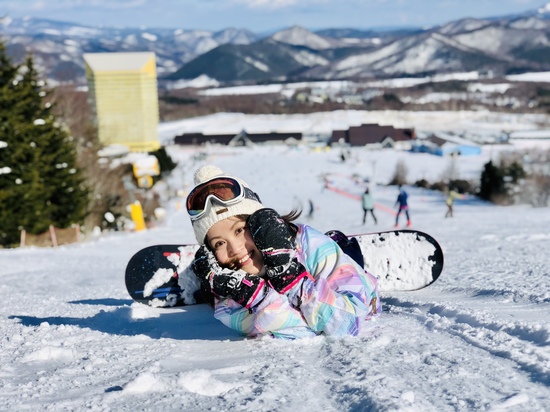 雪質最高！|安比高原スキー場のクチコミ画像