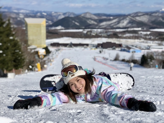 雪質最高！|安比高原スキー場のクチコミ画像2