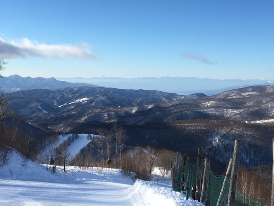気温は低かった|ホワイトワールド尾瀬岩鞍のクチコミ画像