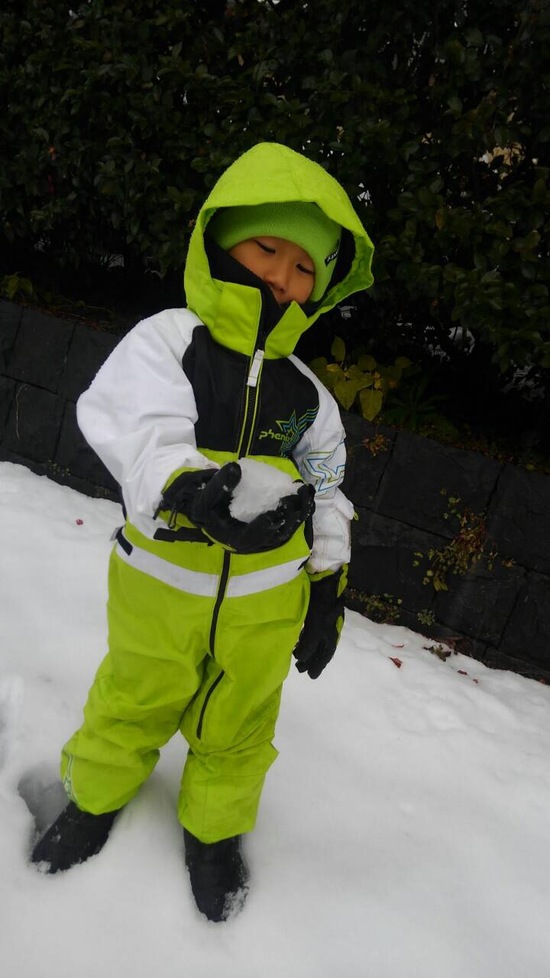 アクセス良し！派手さはありませんが、良いゲレンデです。|のクチコミ画像