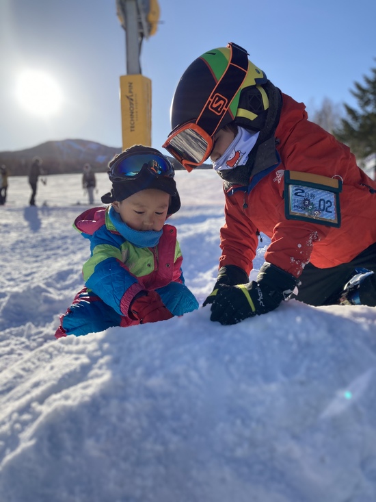 雪遊びもね|のクチコミ画像