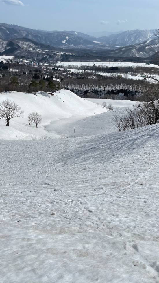癒し系スキー場|白馬乗鞍温泉スキー場のクチコミ画像
