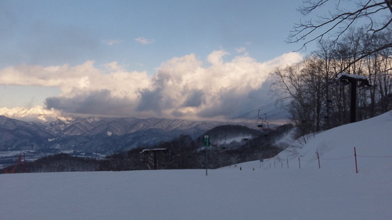 滑りやすい|Hakuba47 ウインタースポーツパークのクチコミ画像