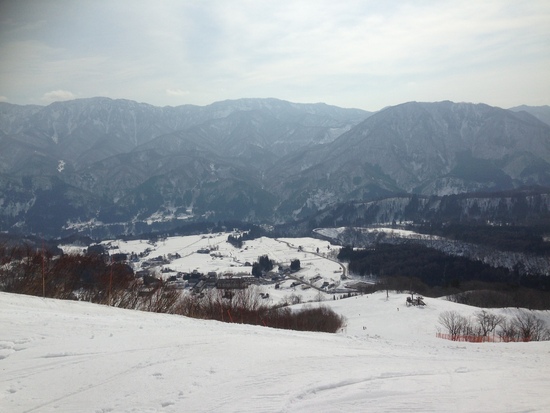 久しぶりのはくのり|白馬乗鞍温泉スキー場のクチコミ画像