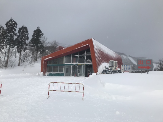 20年振り|夏油高原スキー場のクチコミ画像