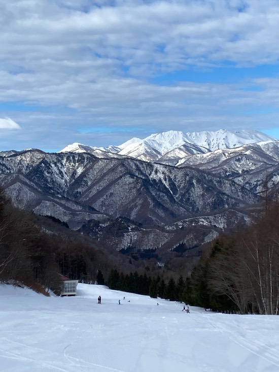 雪質最高！|群馬みなかみほうだいぎスキー場（旧 宝台樹スキー場）のクチコミ画像3