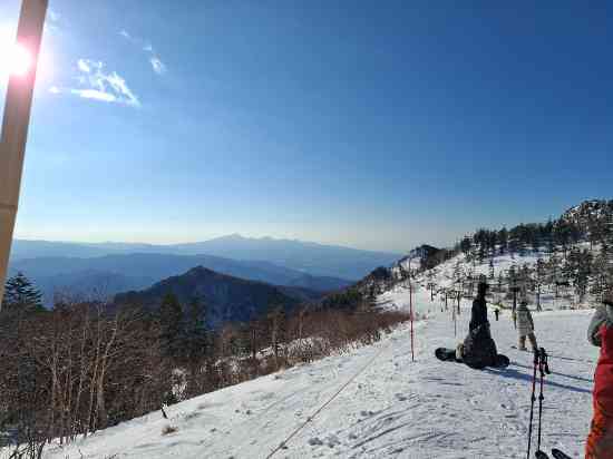 川場スキー場のフォトギャラリー1