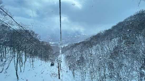 ビックゲレンデなるもリフトのふるさもあ|ホワイトワールド尾瀬岩鞍のクチコミ画像3