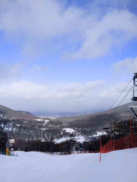 高峰マウンテンパーク（旧アサマ2000パーク）のフォトギャラリー2