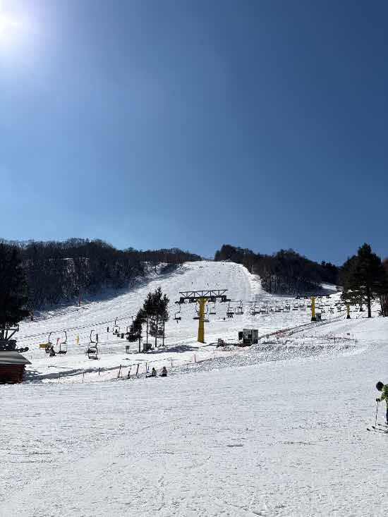 いつもいい天気|かたしな高原スキー場のクチコミ画像