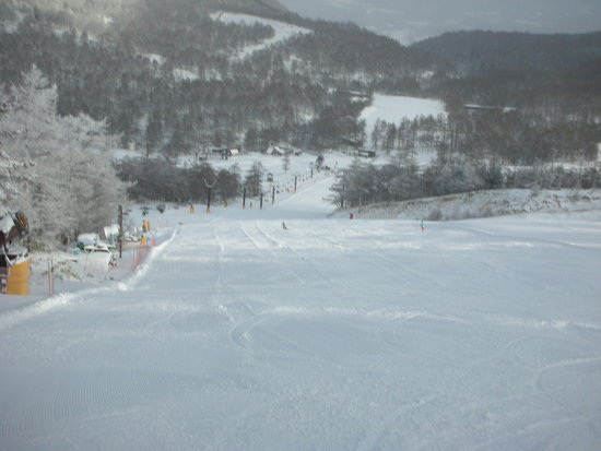雪降ったアサマ|高峰マウンテンパーク（旧アサマ2000パーク）のクチコミ画像