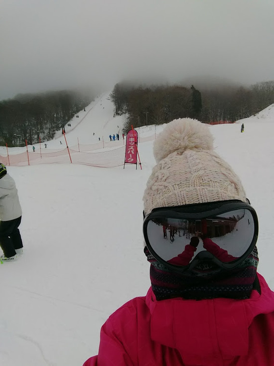 雪質最高！|箕輪スキー場のクチコミ画像