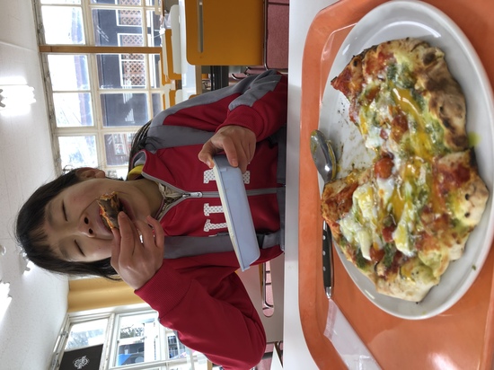 窯焼きピザ|ハンターマウンテン塩原のクチコミ画像