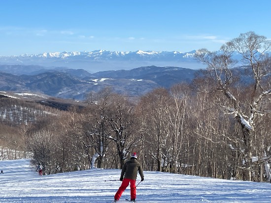 圧雪最高。|めいほうスキー場のクチコミ画像2