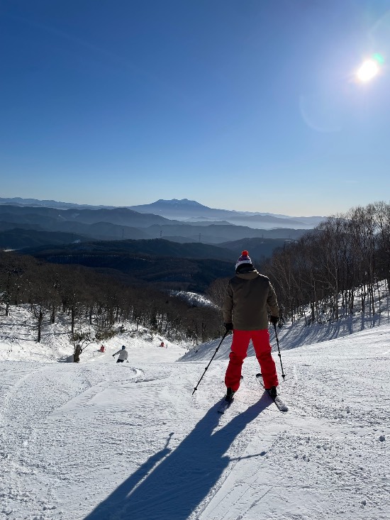 圧雪最高。|めいほうスキー場のクチコミ画像3