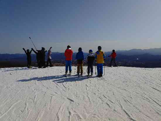 すっかり春？|サンメドウズ清里スキー場のクチコミ画像2
