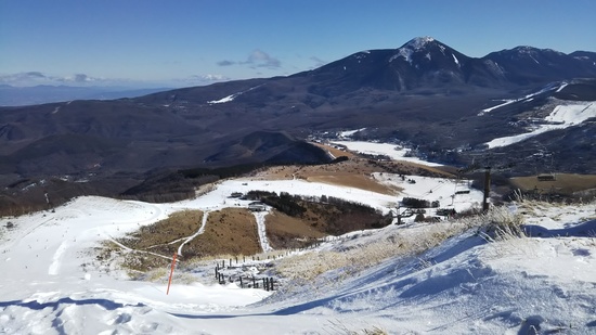 キッズパークが楽しかったです。|車山高原SKYPARKスキー場のクチコミ画像2