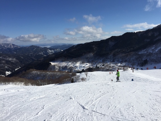 冬休み中だが仕事始め|氷ノ山国際スキー場のクチコミ画像