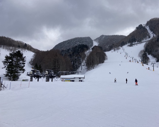 地形天国|丸沼高原スキー場のクチコミ画像