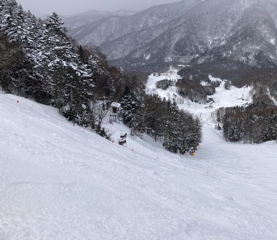 地形天国|丸沼高原スキー場のクチコミ画像2