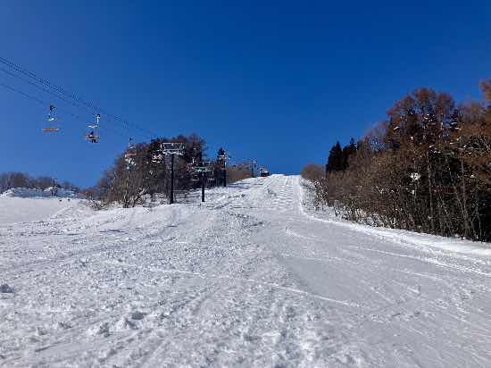 戸狩温泉スキー場のフォトギャラリー4
