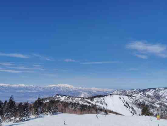 焼額山〜サンバレー〜焼額山|志賀高原リゾート中央エリア（サンバレー～一の瀬）のクチコミ画像