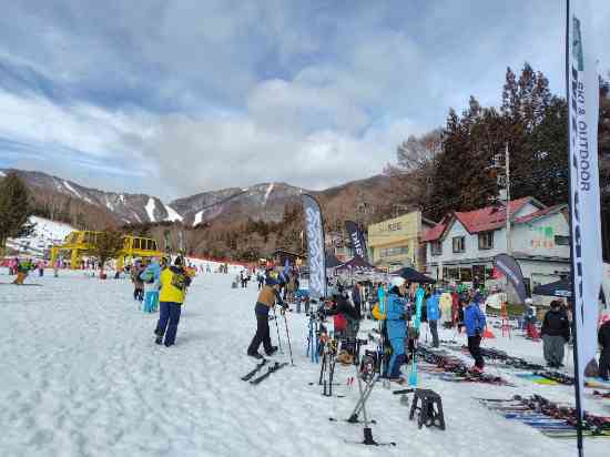 ワンダーランドかたしなレビューキャンペーン|かたしな高原スキー場のクチコミ画像