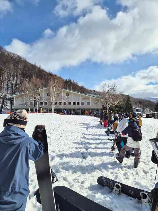 パウダージャンキー|ホワイトワールド尾瀬岩鞍のクチコミ画像