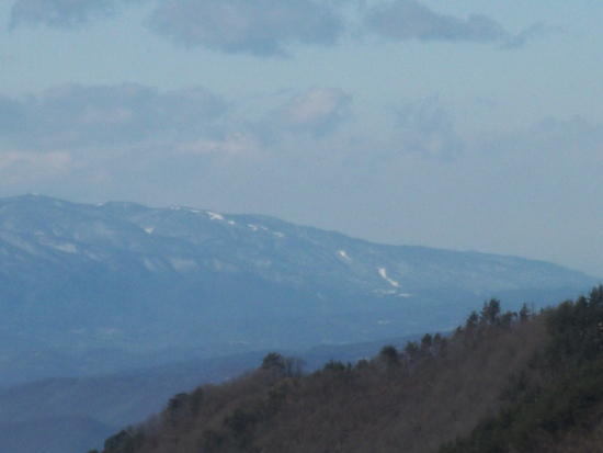 快晴で南アルプスや八ヶ岳がきれいでした|のクチコミ画像