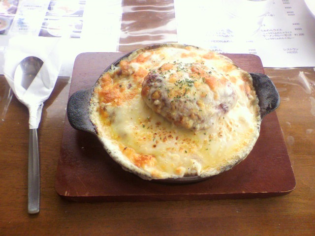 HEIDEのランチ|白馬乗鞍温泉スキー場のクチコミ画像