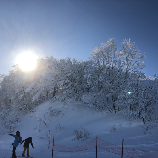 かがやき|斑尾高原スキー場のクチコミ画像2