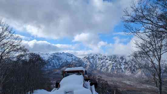 雪質良し！圧雪完璧！|戸隠スキー場のクチコミ画像