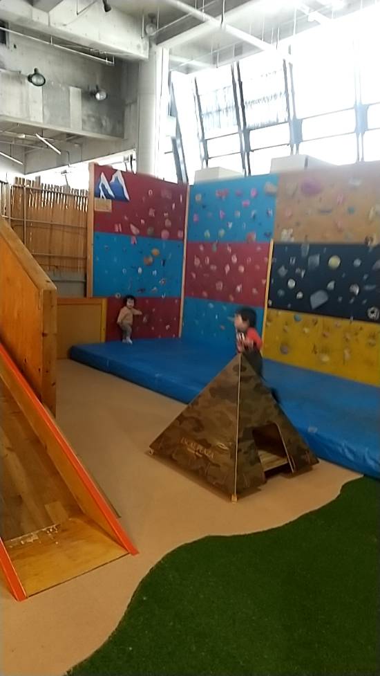 屋内も楽しいよ|エイブル白馬五竜のクチコミ画像2