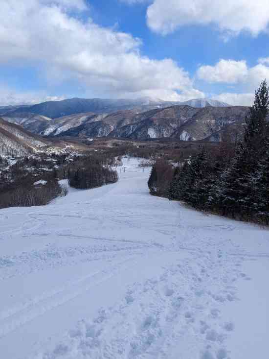 頑張れ乗鞍|Mt．乗鞍スノーリゾートのクチコミ画像2