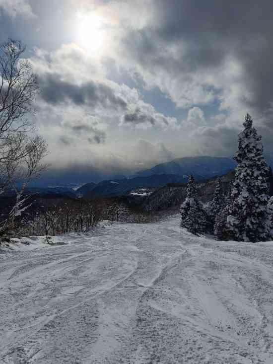 鷲ヶ岳スキー場のフォトギャラリー2