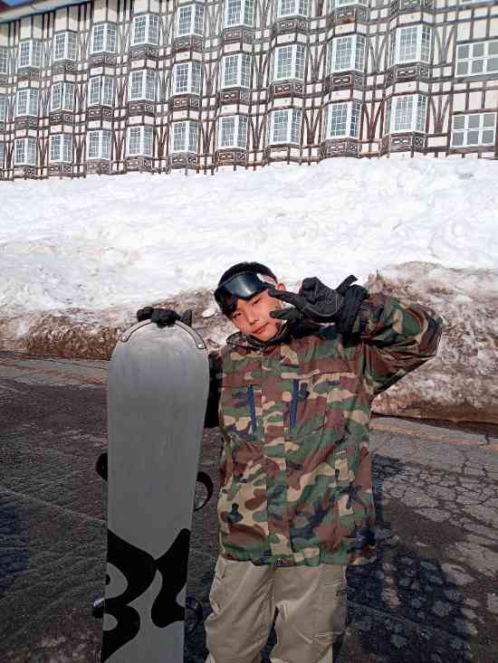 非常に満足しました！|白馬乗鞍温泉スキー場のクチコミ画像3