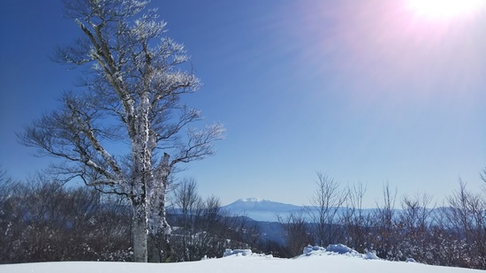 温泉がすぐ横|ひだ流葉スキー場のクチコミ画像