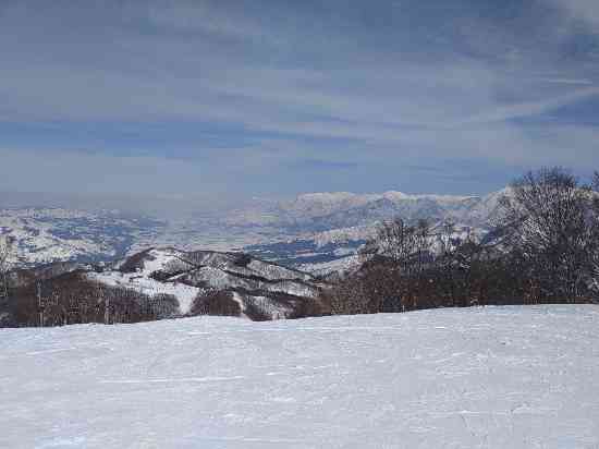 絶景！|GALA湯沢スキー場のクチコミ画像2