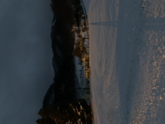 雪不足なのに有る様に見えます|ホワイトワールド尾瀬岩鞍のクチコミ画像