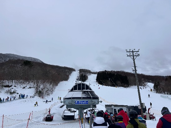 2025.01.26|スプリングバレー仙台泉スキー場のクチコミ画像
