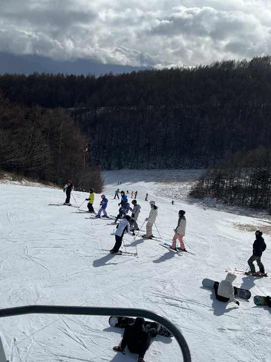 シャトレーゼスキーバレー小海のフォトギャラリー2