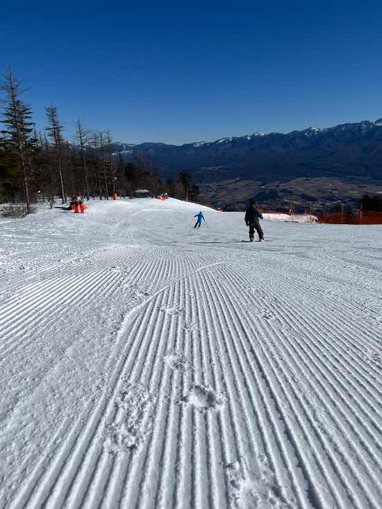 中々ハード|富士見パノラマリゾートのクチコミ画像