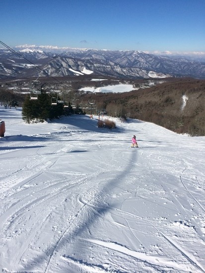 リピート確実です。|白樺高原国際スキー場のクチコミ画像
